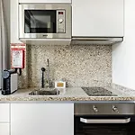 In Real Apartment