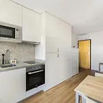 In Real Apartment *