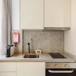 In Real Apartment *