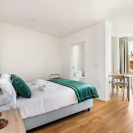 Appartement In Real Vila Real