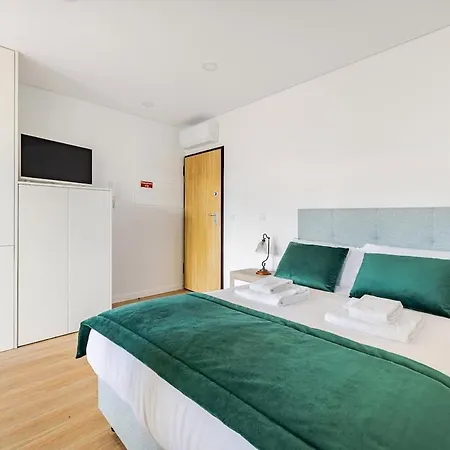 Appartement In Real Vila Real