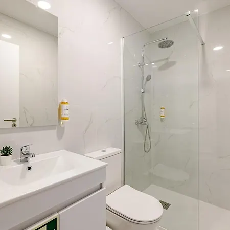 公寓 In Real 维拉·雷阿尔