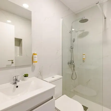 In Real Appartement Vila Real