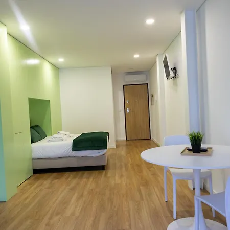 Appartement In Real Vila Real