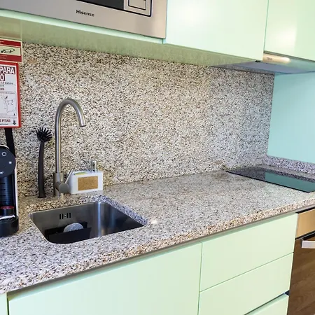 In Real Appartement Vila Real