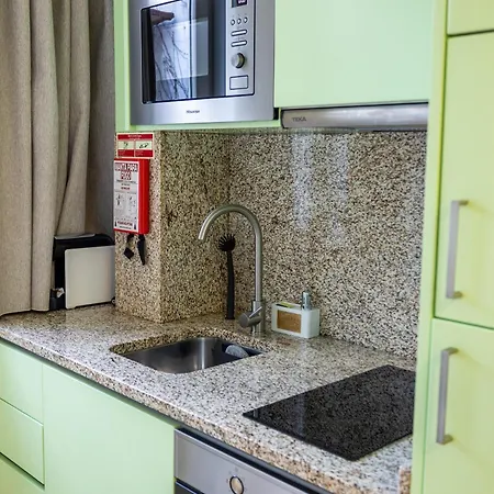 In Real Appartement *