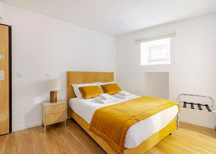 Appartamento In Real Vila Real