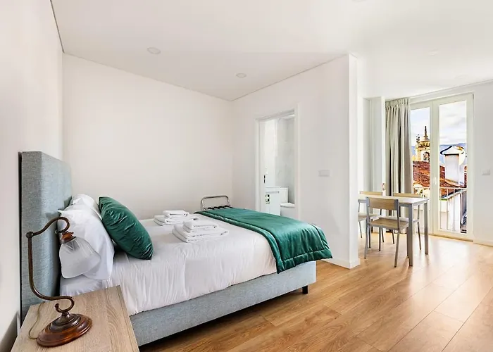 Appartement In Real Vila Real