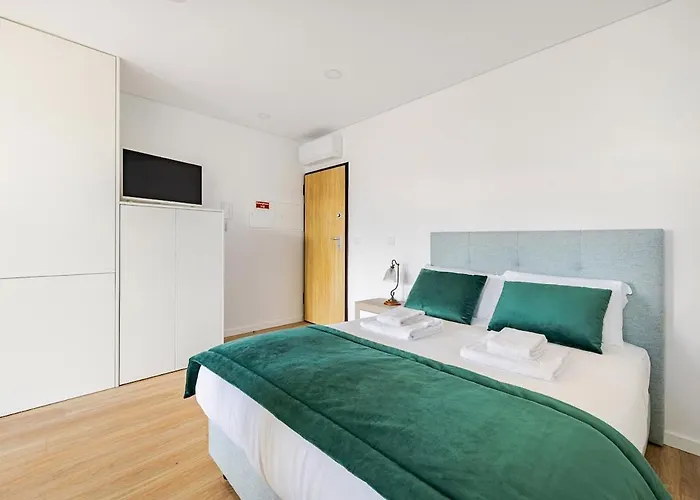 Appartement In Real Vila Real