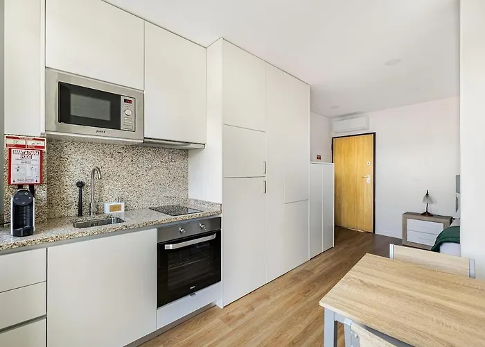 In Real Appartement *