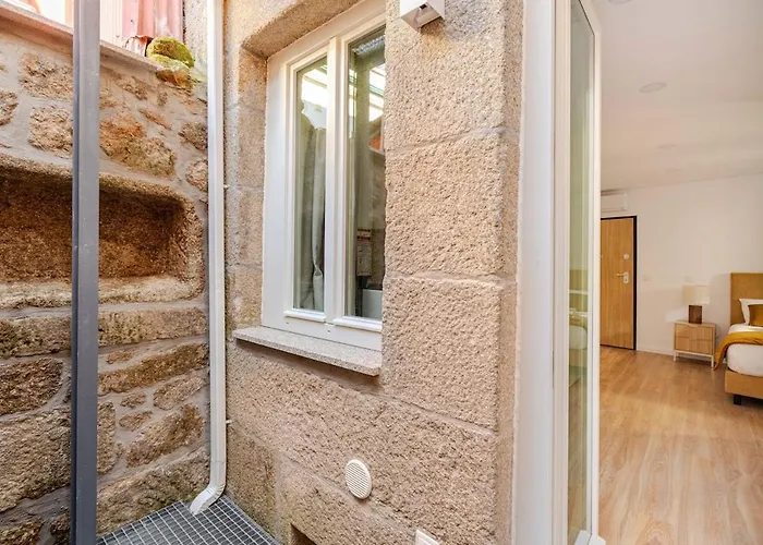 Appartamento In Real Vila Real