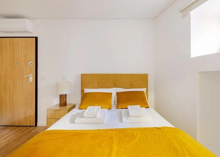 In Real Appartement Vila Real