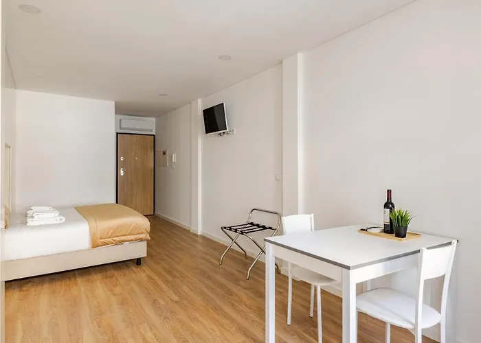 In Real Appartement *