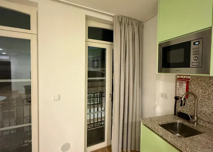 Appartamento In Real Vila Real