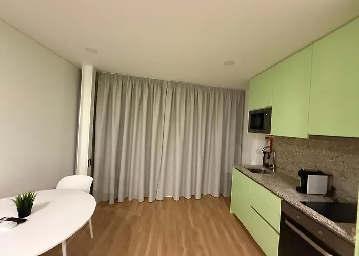 In Real Appartement Vila Real