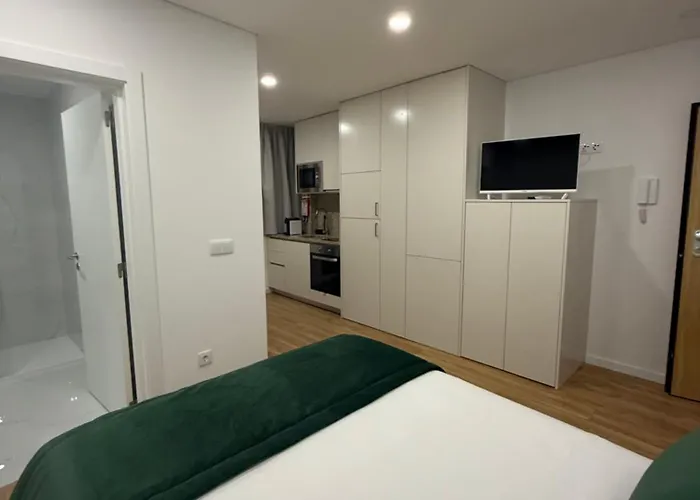 In Real Appartement *