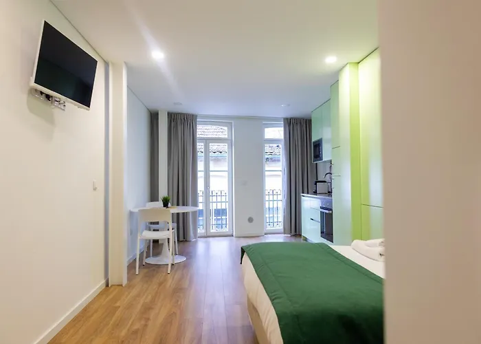 In Real Appartement *