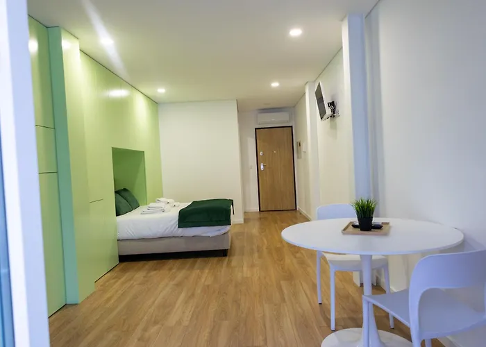 Appartamento In Real Vila Real