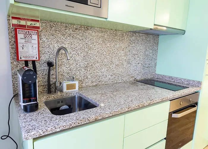 In Real Appartement Vila Real