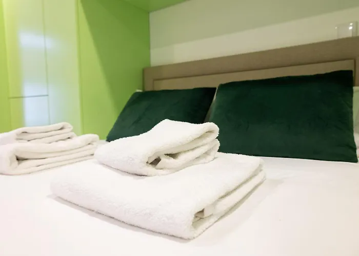 In Real Appartement Vila Real