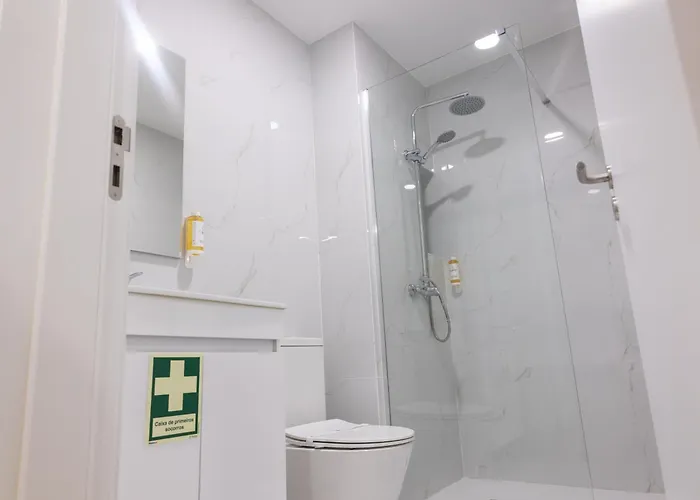 In Real Appartement Vila Real