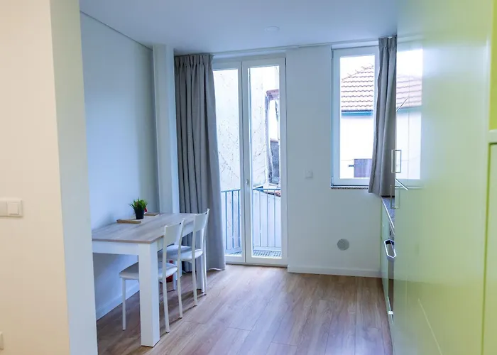 In Real Appartement *