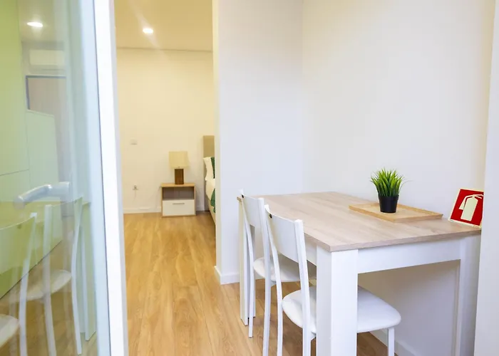 In Real Appartement *